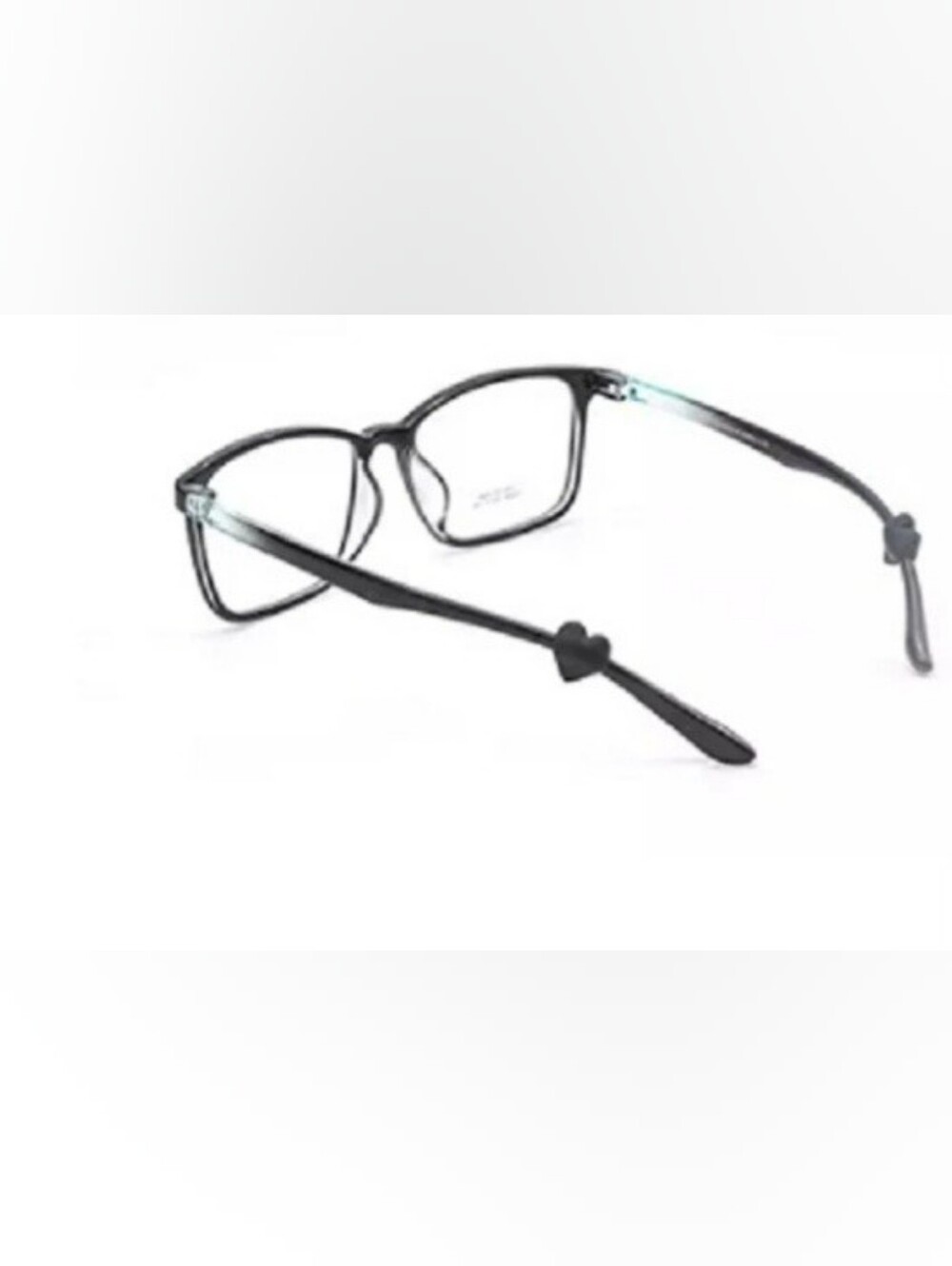5 Pack Eyeglass Ear Hooks/grips Hearts Muticolor - Picture 3 of 5